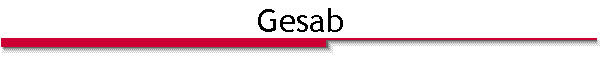 Gesab